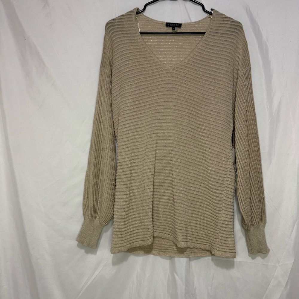 Cream 1. State Sweater Size XS